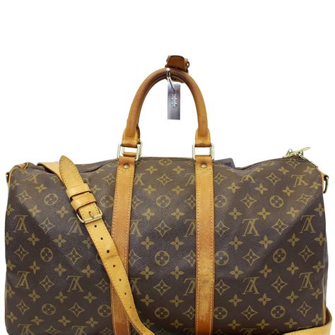 duffle bag lv|Lv duffle bag monogram.